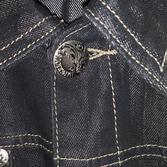 Jean Jacket - Picture 4 of 8